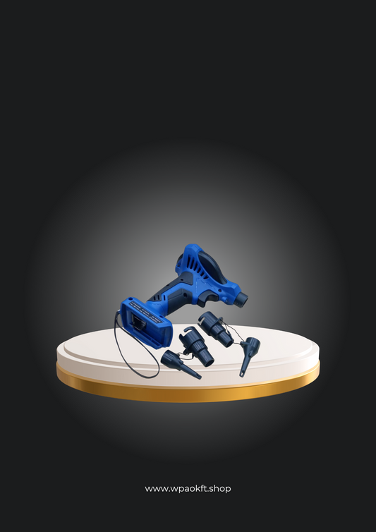 Westfalia akkumulátoros légszivattyú 18 Volt Li-Ion ALP18 -akkumulátor és töltő nélkül