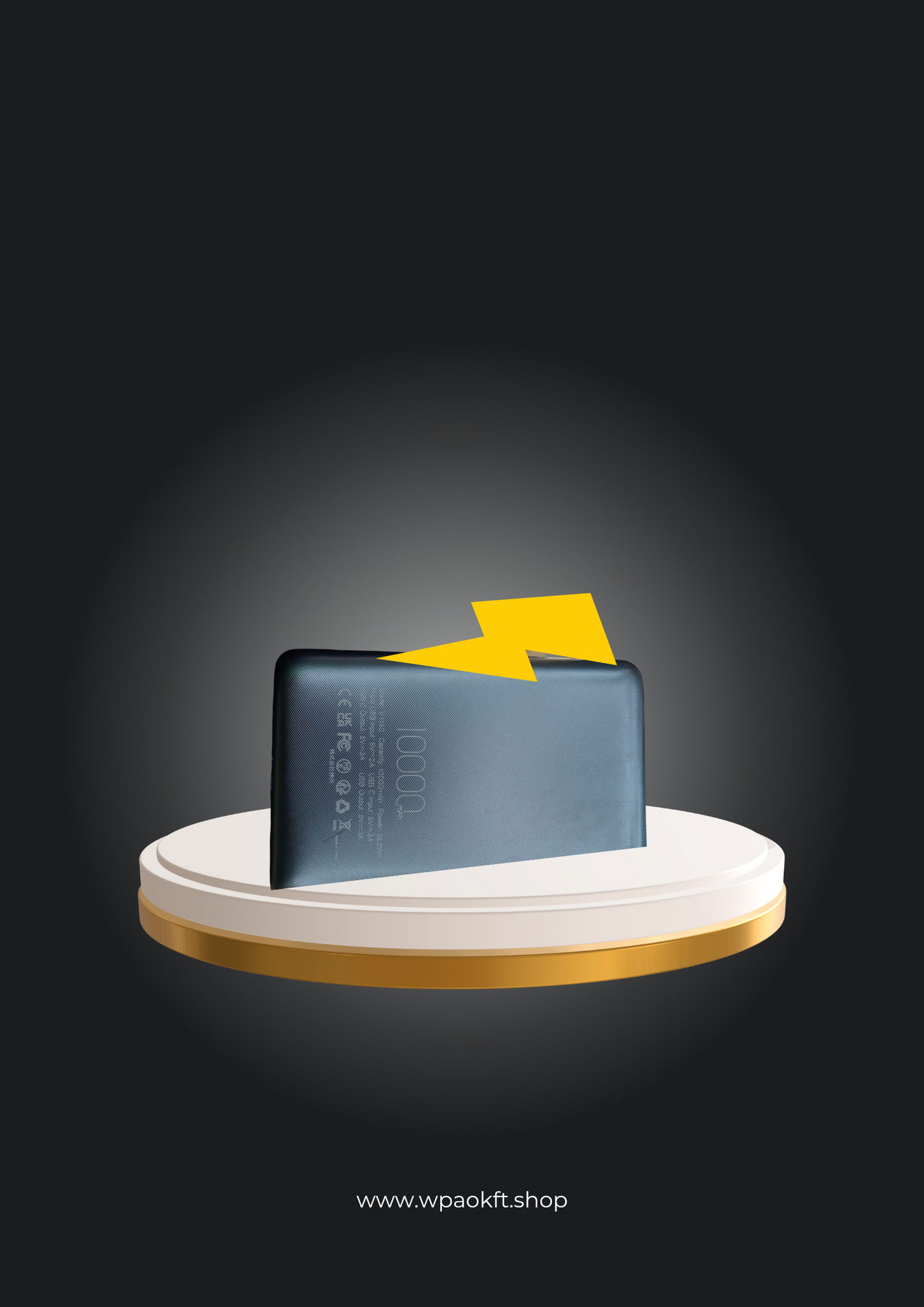 Power Bank Veger V1140 - 10000 mAh