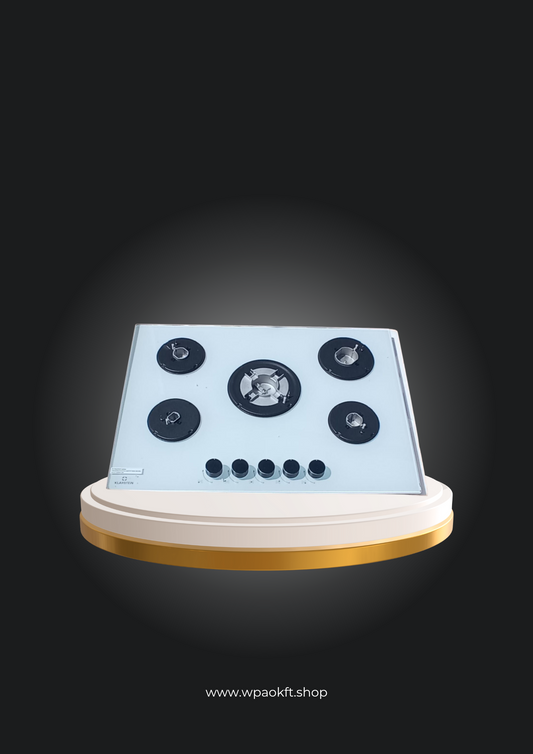 Klarstein Goldflame 5 gáz főzőlap Termékkód: 10035615