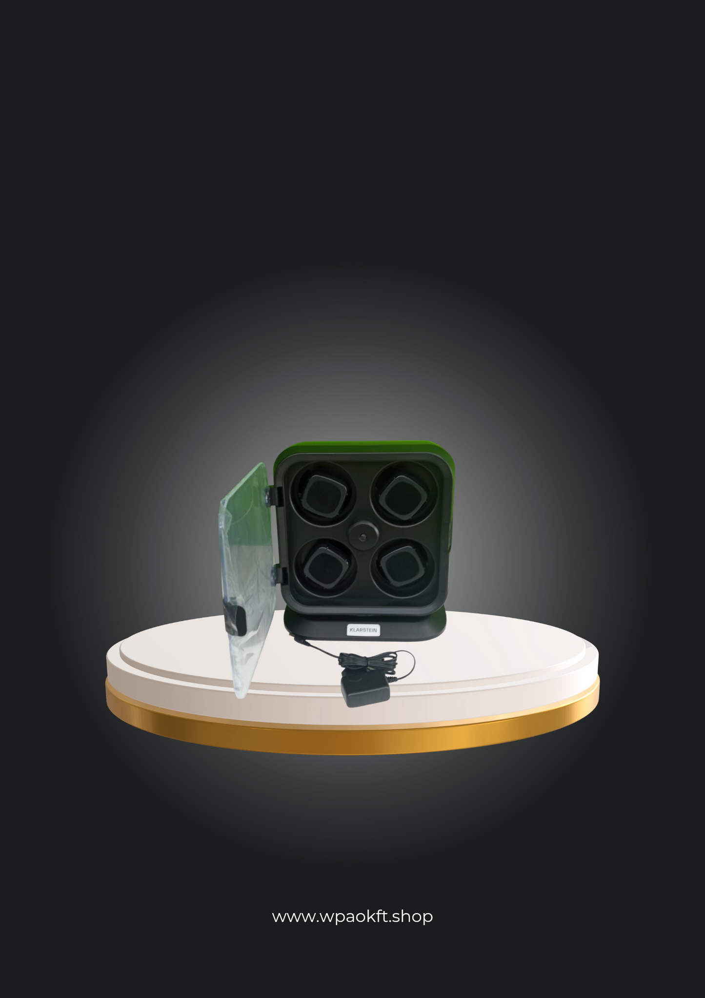 Klarstein Clover óratartó doboz - Klarstein Clover óratartó doboz  Termékkód: 10032553