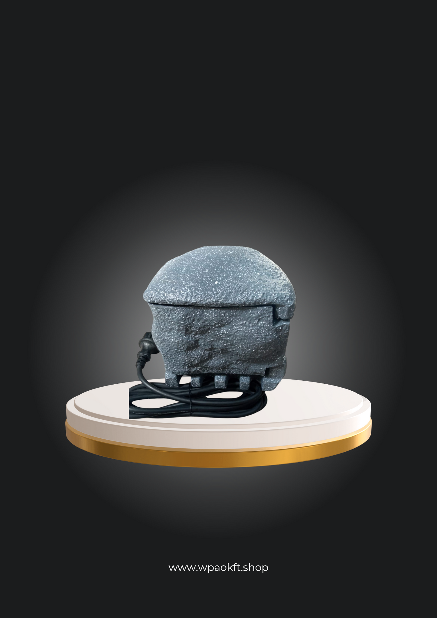 Blumfeldt Power Rock Smart, kerti csatlakozó aljzat, aljzatelosztó