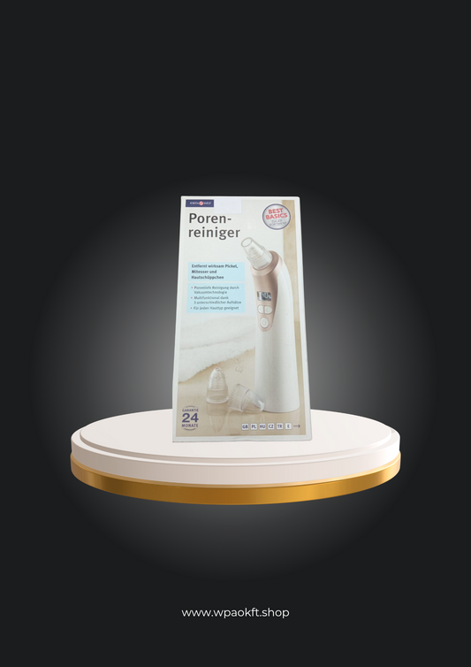 Rossmann IDEENWELT Pórustisztító