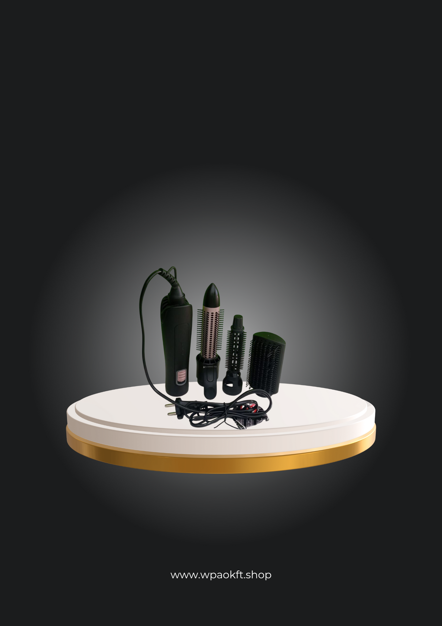 Rossmann IDEENWELT meleglevegős hajformázó