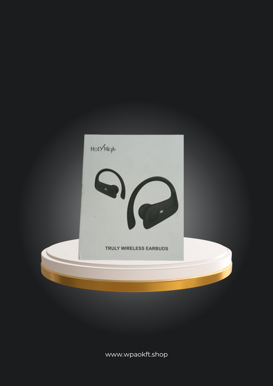 HolyHigh ET1 - Bluetooth füllhalgató