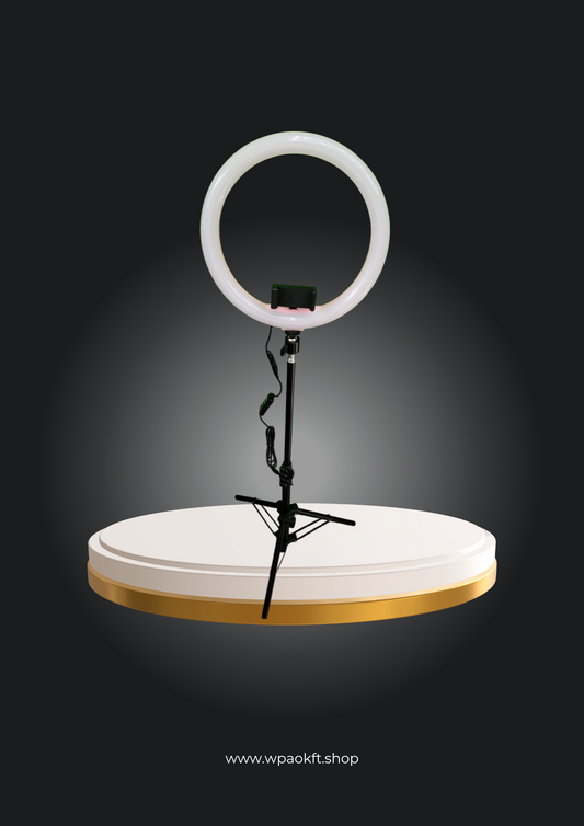 Ring Light- Körlámpa